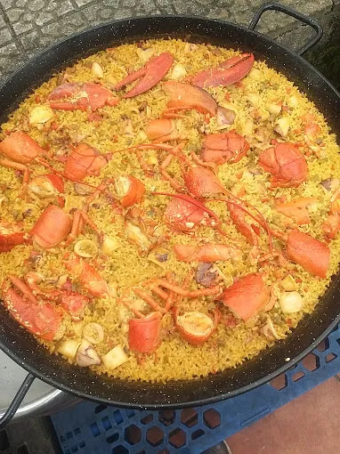 paella