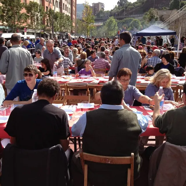 Putxeras Jon Villar elaboración de paellas 19