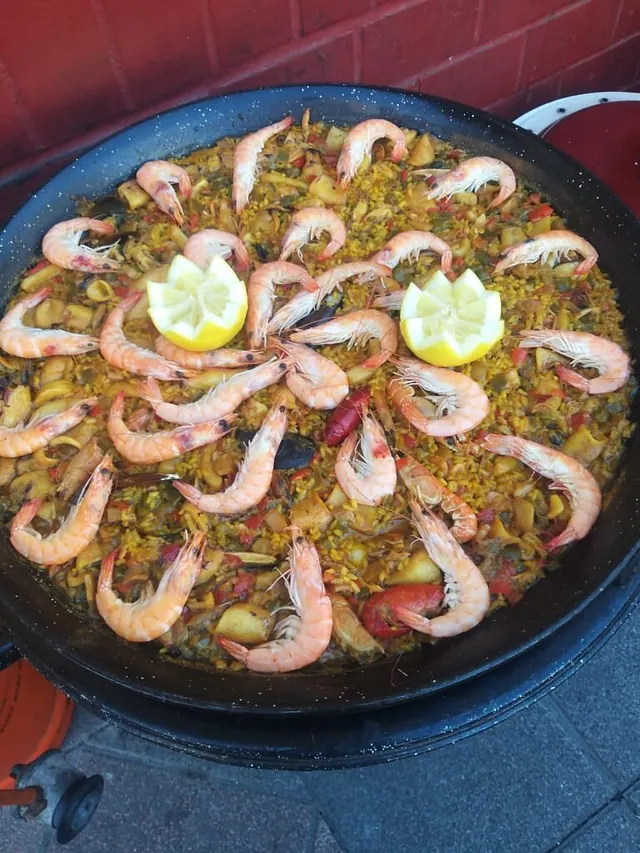 paella