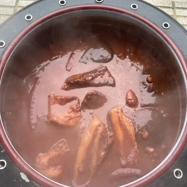Putxeras Jon Villar elaboración de paellas 27