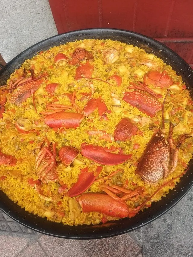paella