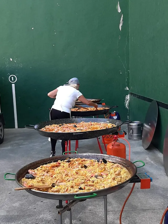 paella