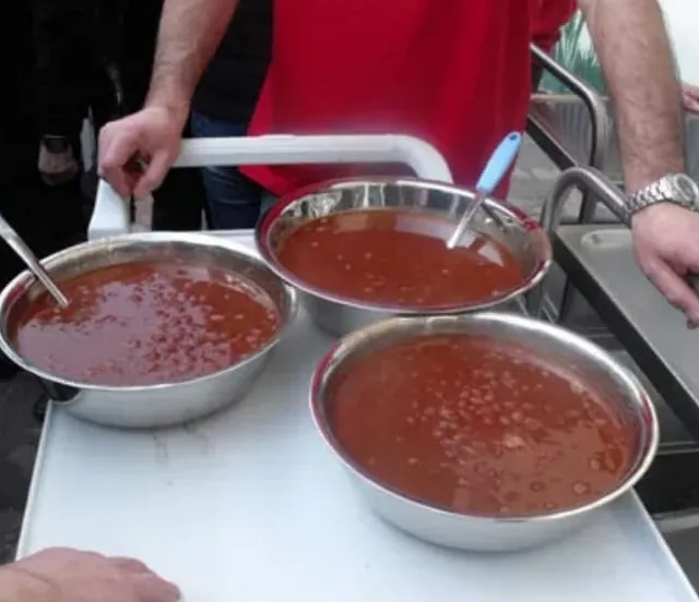 Putxeras Jon Villar elaboración de paellas 15
